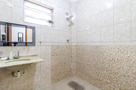 Casa à venda com 503m², 7 quartos e 6 vagasCasa 2 - Banheiro Social