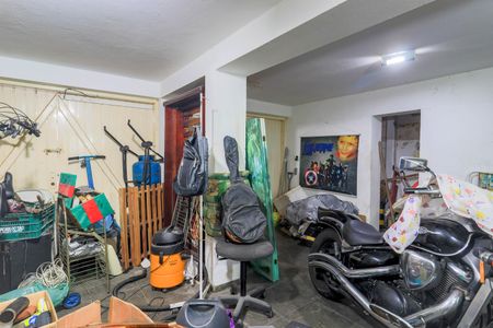 Casa à venda com 503m², 7 quartos e 6 vagasCasa 1 - Garagem