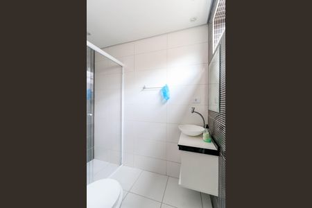 Casa à venda com 503m², 7 quartos e 6 vagasCasa 2 - Banheiro da Suíte 2