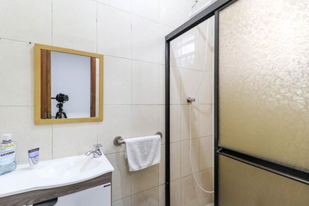 Casa à venda com 503m², 7 quartos e 6 vagasCasa 2 - Banheiro da Suíte 1