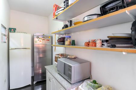 Casa à venda com 503m², 7 quartos e 6 vagasCasa 1 - Cozinha