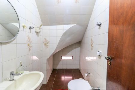 Casa à venda com 503m², 7 quartos e 6 vagasCasa 1 - Lavabo