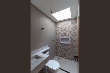 Casa à venda com 104m², 3 quartos e 2 vagas Casa à venda com 104m², 3 quartos e 2 vagasLavabo