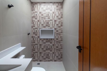 Casa à venda com 104m², 3 quartos e 2 vagas Casa à venda com 104m², 3 quartos e 2 vagasLavabo