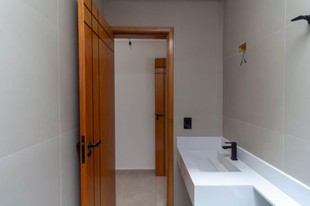 Casa à venda com 104m², 3 quartos e 2 vagas Casa à venda com 104m², 3 quartos e 2 vagasLavabo