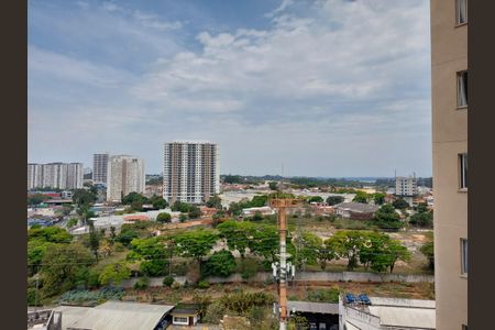Vista da Sala de apartamento para alugar com 2 quartos, 35m² em Socorro, São Paulo