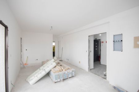 Sala de apartamento à venda com 3 quartos, 95m² em Vila Maria, São Paulo