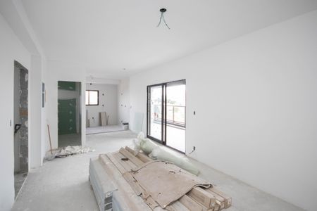 Sala de apartamento à venda com 3 quartos, 95m² em Vila Maria, São Paulo