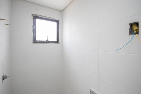 Apartamento à venda com 95m², 3 quartos e 2 vagasBanheiro da Suíte