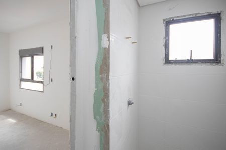 Apartamento à venda com 95m², 3 quartos e 2 vagasBanheiro da Suíte