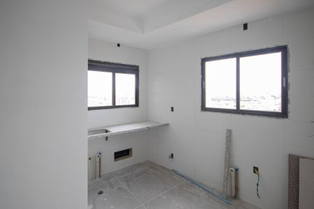 Apartamento à venda com 95m², 3 quartos e 2 vagasCozinha