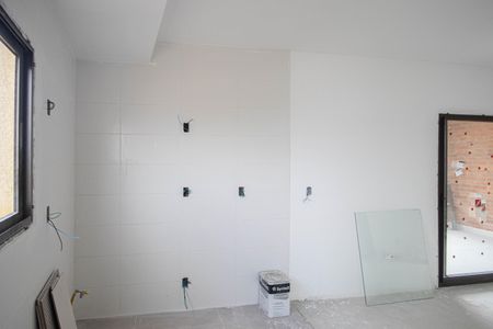 Apartamento à venda com 95m², 3 quartos e 2 vagasCozinha