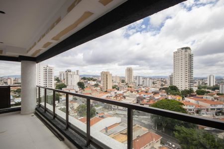 Apartamento à venda com 95m², 3 quartos e 2 vagasVaranda