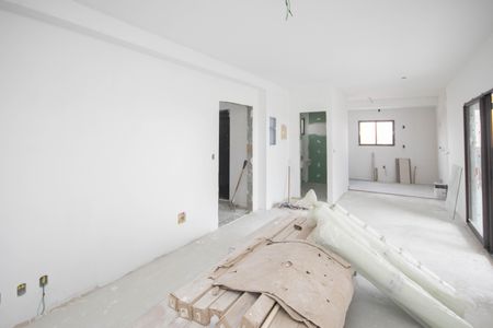 Sala de apartamento à venda com 3 quartos, 95m² em Vila Maria, São Paulo