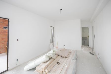 Sala de apartamento à venda com 3 quartos, 95m² em Vila Maria, São Paulo