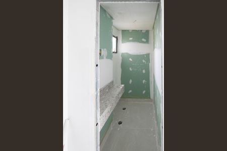 Apartamento à venda com 95m², 3 quartos e 2 vagasBanheiro