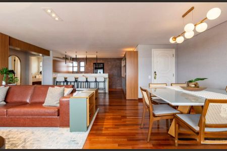 Foto 14 de apartamento à venda com 3 quartos, 132m² em Parque da Mooca, São Paulo