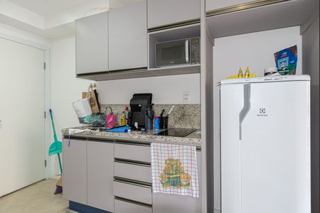 Apartamento à venda com 38m², 1 quarto e sem vagaCozinha