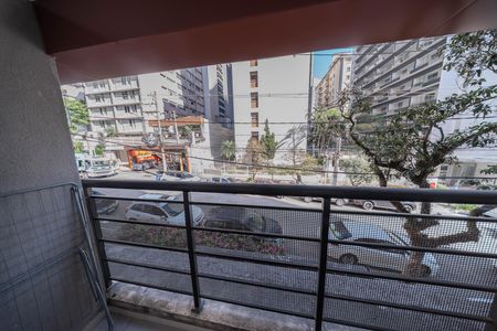 Apartamento à venda com 38m², 1 quarto e sem vaga Apartamento à venda com 38m², 1 quarto e sem vagaSacada