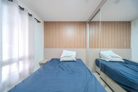 Apartamento à venda com 38m², 1 quarto e sem vaga Apartamento à venda com 38m², 1 quarto e sem vagaQuarto