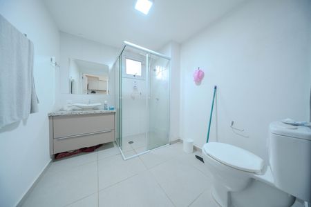 Apartamento à venda com 38m², 1 quarto e sem vaga Apartamento à venda com 38m², 1 quarto e sem vagaBanheiro
