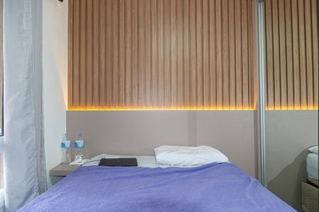 Apartamento à venda com 38m², 1 quarto e sem vagaQuarto