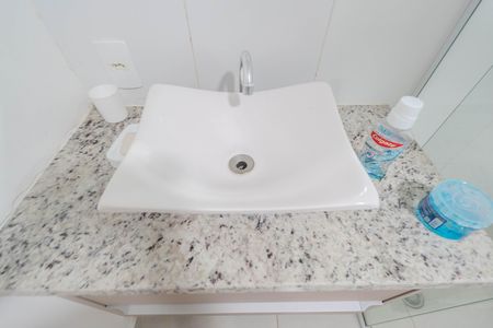 Apartamento à venda com 38m², 1 quarto e sem vaga Apartamento à venda com 38m², 1 quarto e sem vagaBanheiro