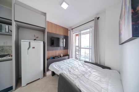 Apartamento à venda com 38m², 1 quarto e sem vaga Apartamento à venda com 38m², 1 quarto e sem vagaSala/Cozinha