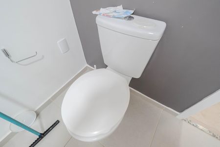 Apartamento à venda com 38m², 1 quarto e sem vaga Apartamento à venda com 38m², 1 quarto e sem vagaBanheiro