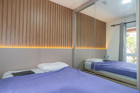 Apartamento à venda com 38m², 1 quarto e sem vagaQuarto