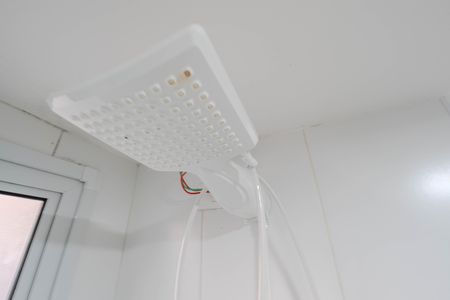 Apartamento à venda com 38m², 1 quarto e sem vaga Apartamento à venda com 38m², 1 quarto e sem vagaBanheiro