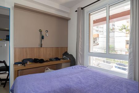 Apartamento à venda com 38m², 1 quarto e sem vagaQuarto