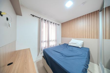 Apartamento à venda com 38m², 1 quarto e sem vaga Apartamento à venda com 38m², 1 quarto e sem vagaQuarto