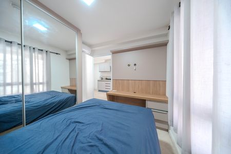 Apartamento à venda com 38m², 1 quarto e sem vaga Apartamento à venda com 38m², 1 quarto e sem vagaQuarto
