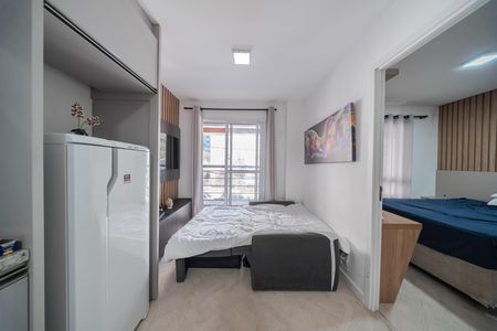 Apartamento à venda com 38m², 1 quarto e sem vaga Apartamento à venda com 38m², 1 quarto e sem vagaSala/Cozinha