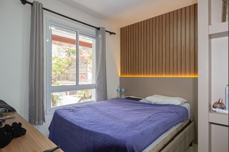 Apartamento à venda com 38m², 1 quarto e sem vagaQuarto