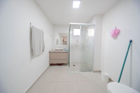 Apartamento à venda com 38m², 1 quarto e sem vaga Apartamento à venda com 38m², 1 quarto e sem vagaBanheiro