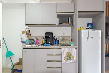 Apartamento à venda com 38m², 1 quarto e sem vagaCozinha