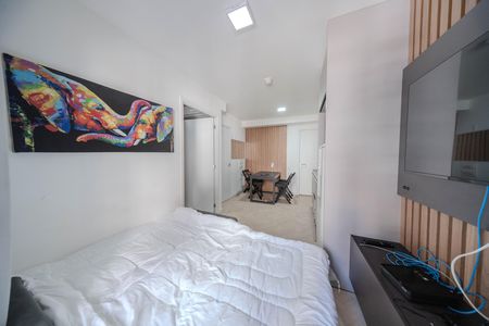 Apartamento à venda com 38m², 1 quarto e sem vaga Apartamento à venda com 38m², 1 quarto e sem vagaSala/Cozinha