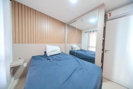 Apartamento à venda com 38m², 1 quarto e sem vaga Apartamento à venda com 38m², 1 quarto e sem vagaQuarto