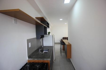 Apartamento para alugar com 48m², 2 quartos e 1 vagaCozinha