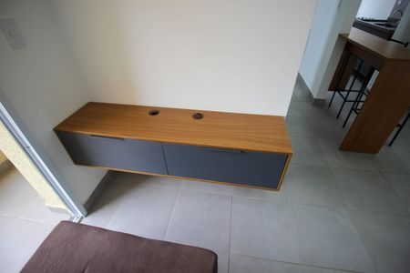 Apartamento para alugar com 48m², 2 quartos e 1 vagaSala