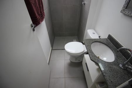 Apartamento para alugar com 48m², 2 quartos e 1 vagaBanheiro Social