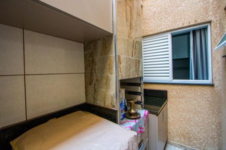 Apartamento à venda com 92m², 2 quartos e 1 vagaÁrea comum