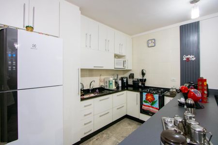 Apartamento à venda com 92m², 2 quartos e 1 vagaCozinha