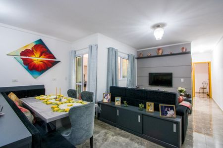 Apartamento à venda com 92m², 2 quartos e 1 vagaSala/Cozinha