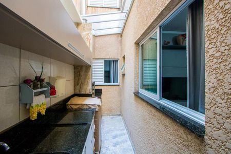 Apartamento à venda com 92m², 2 quartos e 1 vagaÁrea comum