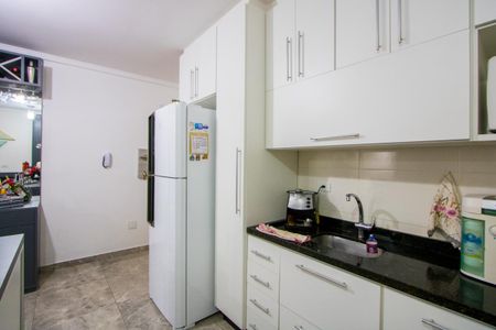 Apartamento à venda com 92m², 2 quartos e 1 vagaCozinha
