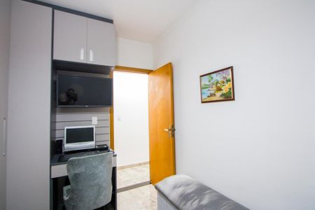 Apartamento à venda com 92m², 2 quartos e 1 vagaQuarto 2