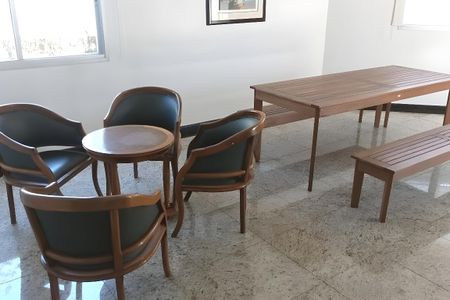 Apartamento para alugar com 50m², 1 quarto e 1 vaga Apartamento para alugar com 50m², 1 quarto e 1 vagaÁrea comum